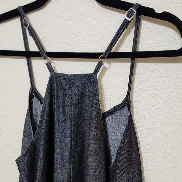 Elegant Black Maxi Dress - Picture 8 of 10